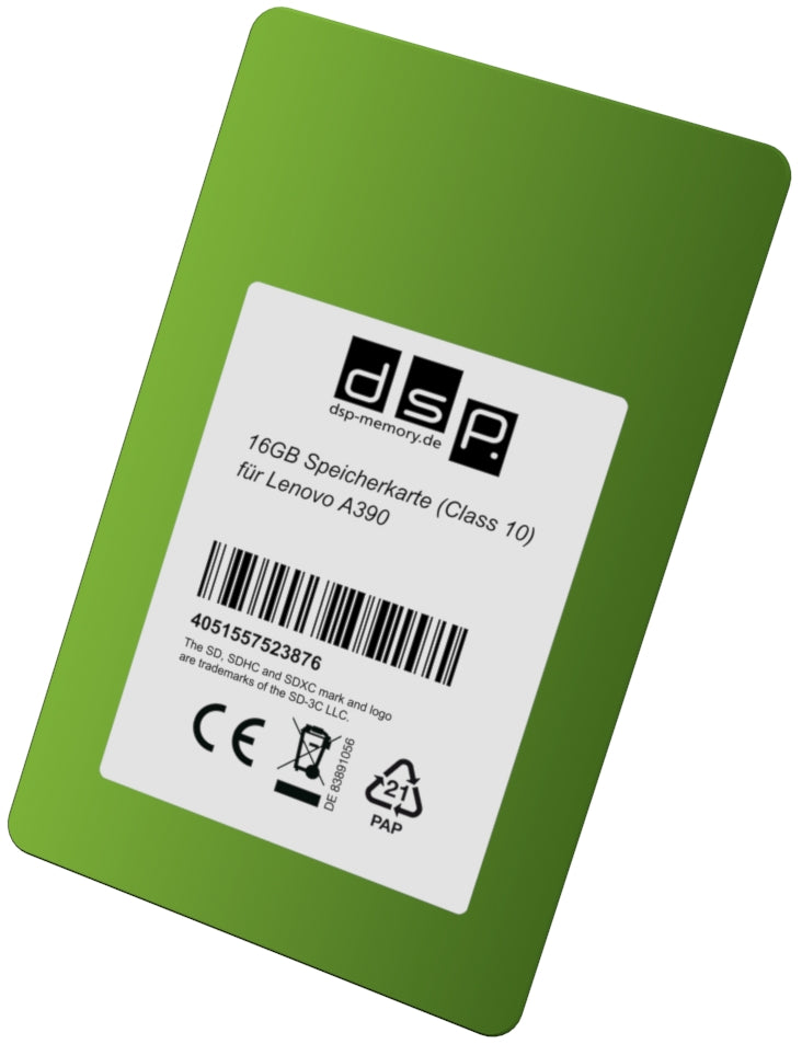 DSP Memory 128GB microSDXC Speicherkarte (Class 10) für Blackview BV4900